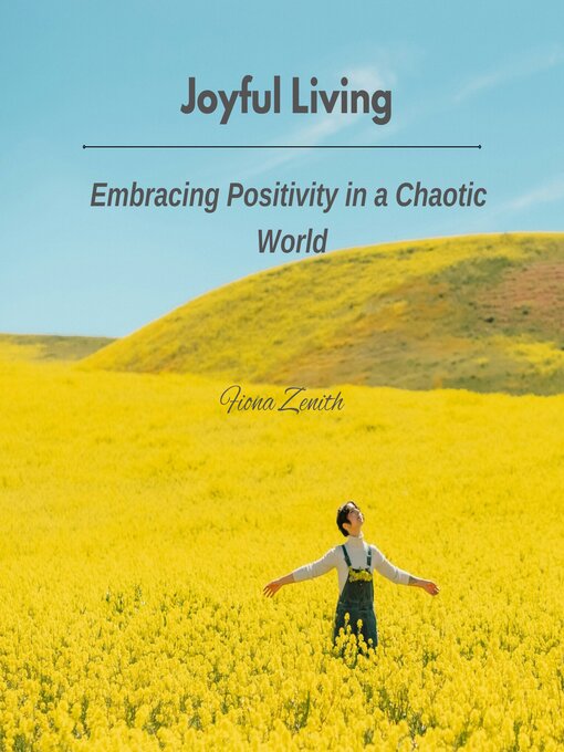 Title details for Joyful Living by Fiona Zenith - Wait list